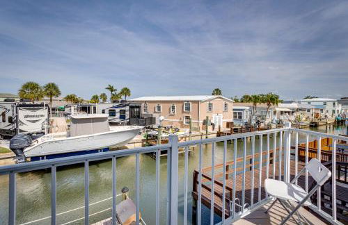Nettles Island, Jensen Beach Home with Patio and Grill - Foto 13