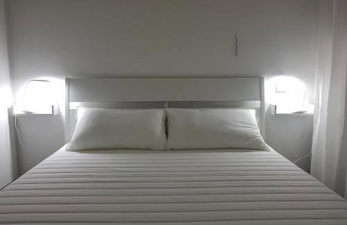 Marotta, 50 mt dal mare, Aria condizionata, Wi-Fi gratuita, 2 camere, 6 letti, - Foto 18