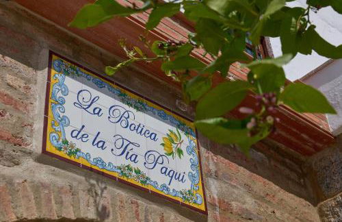 Casa Rural La Botica de la Tía Paqui - Foto 7