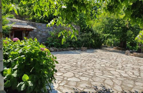 White stone house with great sea view - Foto 33