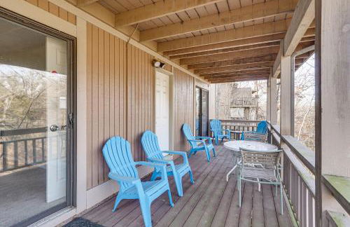 Osage Beach Getaway - 1 Mi to Margaritaville Fun! - Foto 26