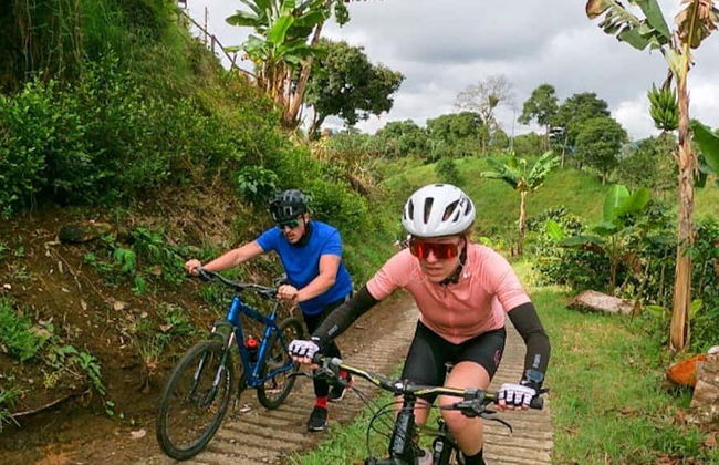 Calarcá Bike Tour - Photo 1