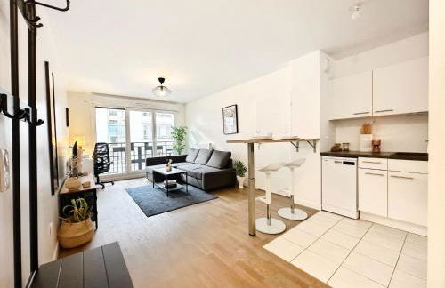 Celine 21 Appartement cosy aux portes de Paris - Foto 5