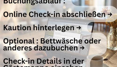 Balkon, 4k TV, Kaffee, Netflix - Foto 5