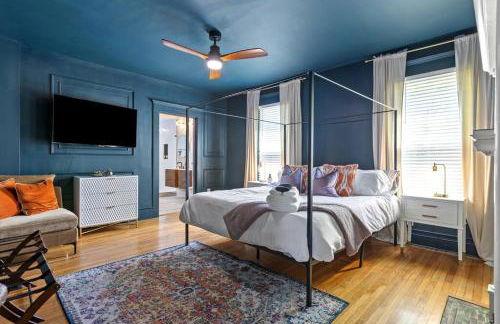 The Luxe Hot Tub Private Bar 12 Min to Horse Park - Foto 54