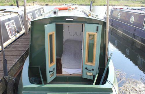 Waterbeach Boatel - Foto 17