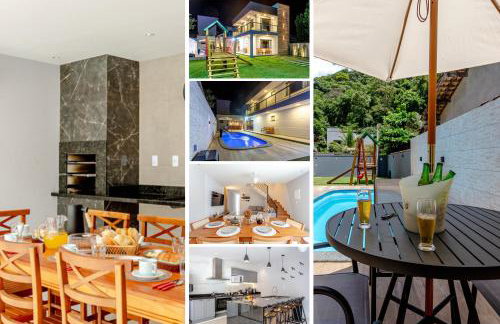 Casa em Paraty com 4 Suítes, Piscina e Churrasqueira Próximo Praias - Foto 1
