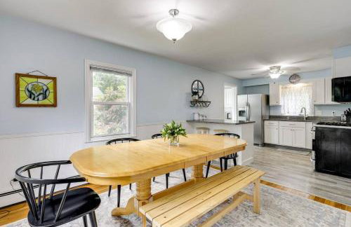 Worcester Home on Indian Lake w/ Shared Boat Dock! - Foto 10
