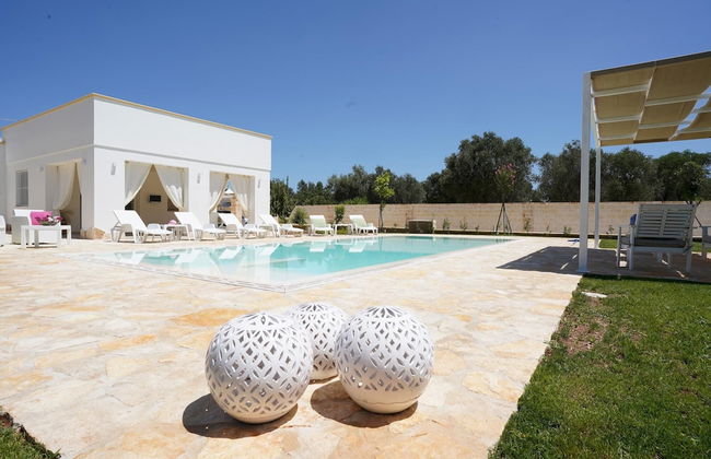 Trullo Lantane in San Michele Salentino - Foto 61