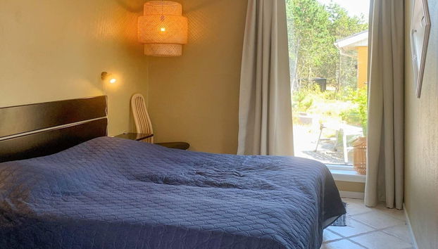 6 Person Holiday Home in Laeso - Foto 3, Habitación