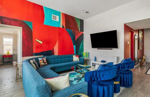 Desert Picasso! Pool, Spa, Games, Mountain Views - Foto 56