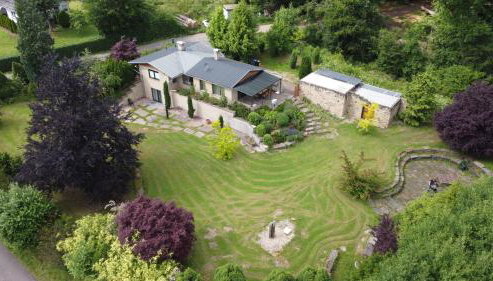 Ferienhaus Eifelgruß, in schöner Waldrandlage und tollem Naturgarten - Foto 5