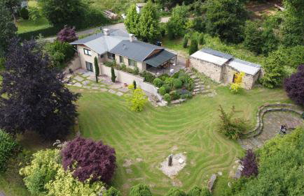 Ferienhaus Eifelgruß, in schöner Waldrandlage und tollem Naturgarten - Foto 5