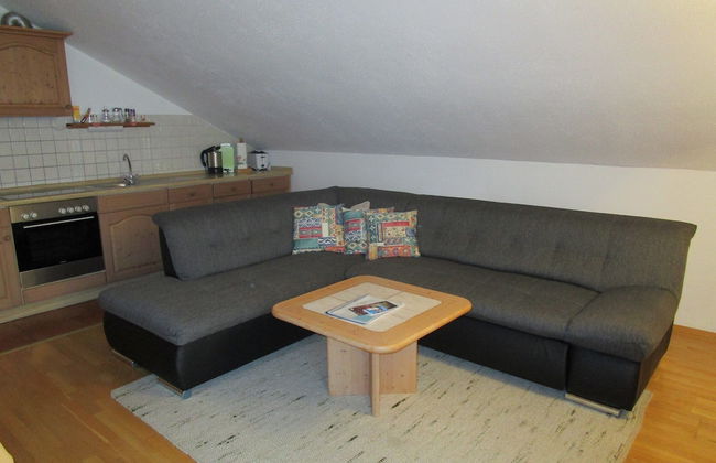 Apartment in the Allgau With View of the Bavarian Alps - Foto 19