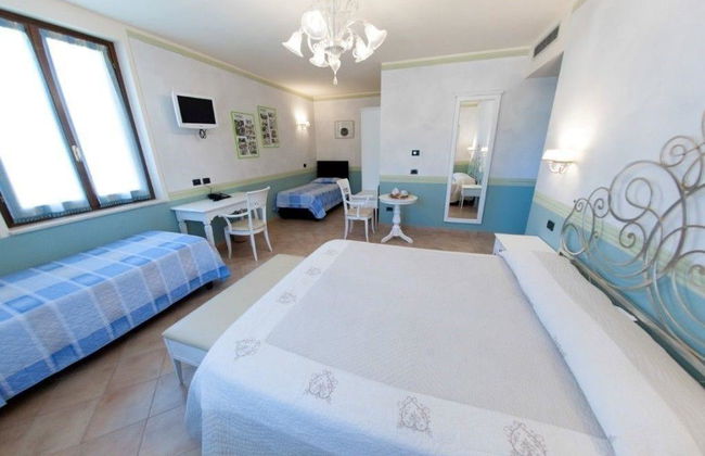 Valle Rosa Country House - Foto 36