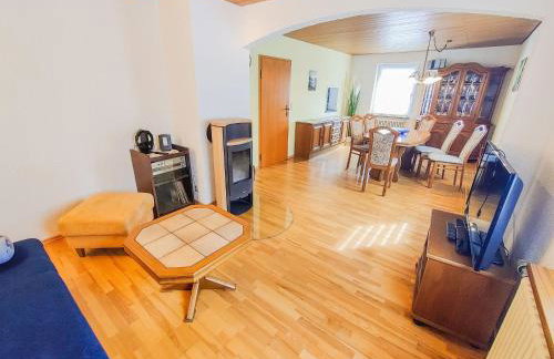 Ferienwohnung Ella, 95qm, Terrasse - Photo 21