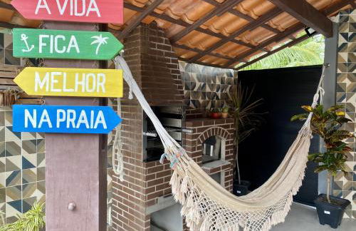 "Praia, Piscina e Diversão na Sua Casa de Temporada" - Foto 53