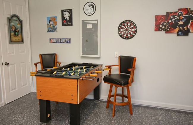 Luxury Villa Private Pool And Great Game Room - Foto 33