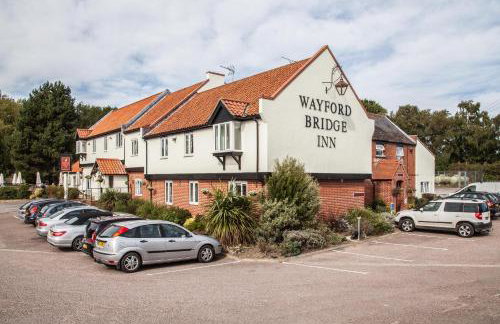 Wayford Bridge Inn Hotel - Photo 9