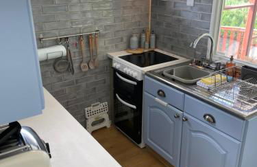 Cosy private Chalet - Foto 11