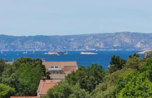 Pointe Rouge near beach & marina - Foto 14