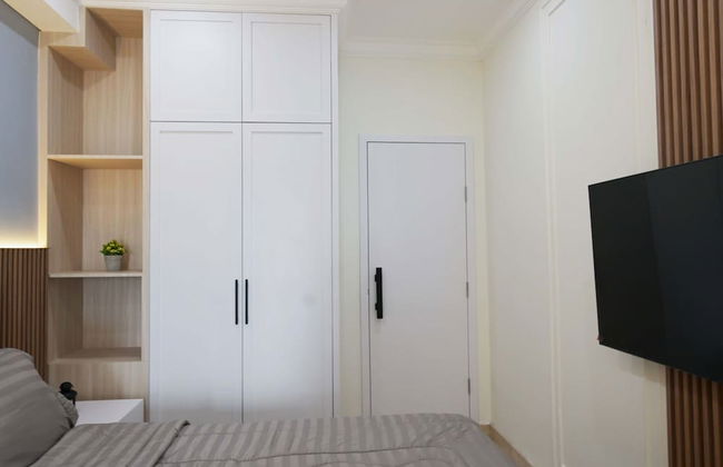 Apartment Podomoro Medan by OLS Studio - Foto 61