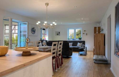 Das Ferienhaus an der Weser - Foto 5