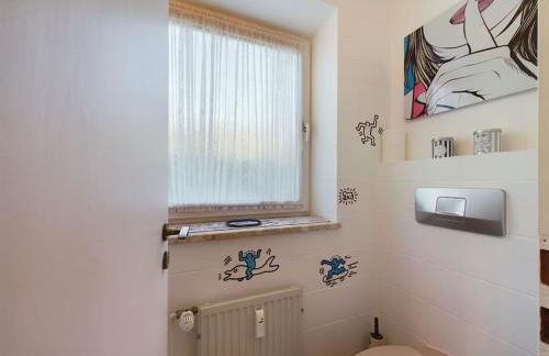 Düne 76 Moderne Ferienwohnung - Foto 16