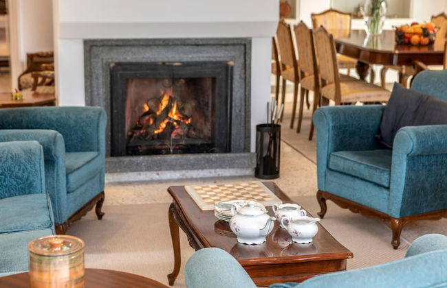 Platres Forty Pine Trees Cottage - Foto 11