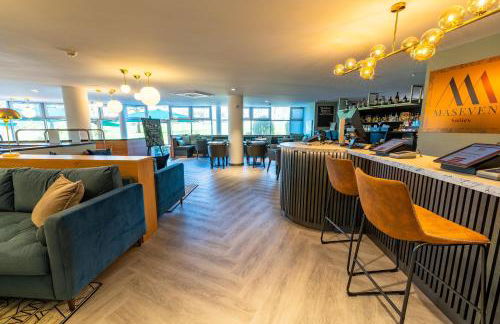 MASEVEN Stuttgart SI Centrum ehem SI-SUITES - Foto 7