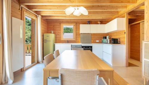 Chalet les Buffettes - 4P8 - Foto 4