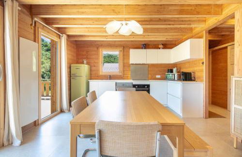 Chalet les Buffettes - 4P8 - Foto 4