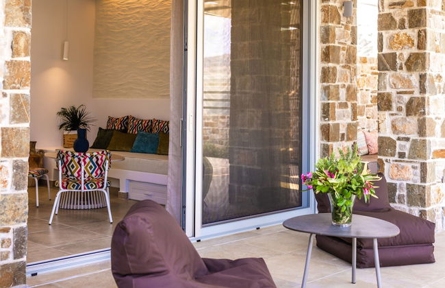 Villa in Karpathos with swimming pool and garden - Foto 13