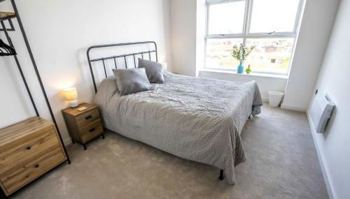 Stunning 2 Bed Manchester Apartment Near Etihad - Foto 4
