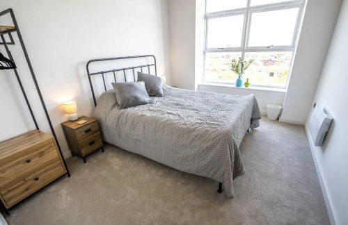 Stunning 2 Bed Manchester Apartment Near Etihad - Foto 4