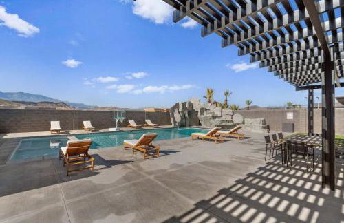 Pecan Valley Oasis - Lux Pool, Sauna and Theater - Foto 47