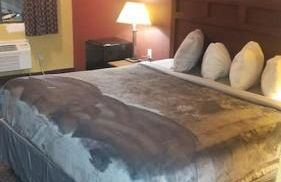 Hotel 2 Queen Beds Hotel Room 106 Wi-Fi Booking - Foto 3