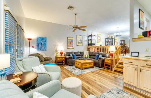 Sunny Titusville Retreat Near Space Coast! - Foto 6