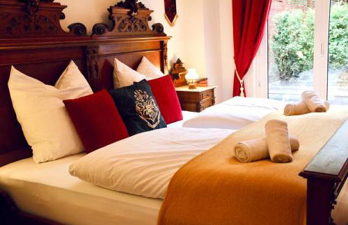 Zauberhafte Wohnung mit Hogwarts-Feeling und Terrasse - Photo 1