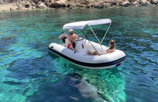 Aluguel de barco sem licença em Porto Andrach - Foto 3