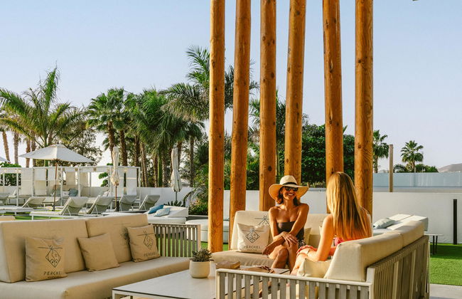 Resort Cordial Santa Águeda & Perchel Beach Club - Foto 37