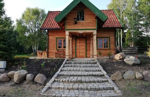 Domek letniskowy TONKA - Foto 1