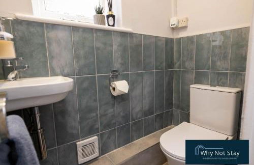 Stylish 5 bed home in Beeston - Foto 21