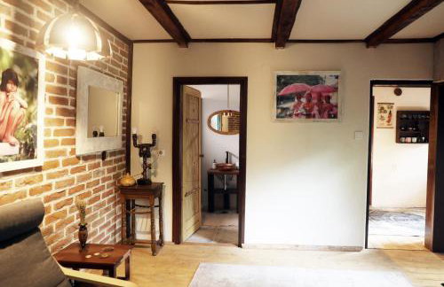 Rustic apartment Hidden - Photo 19