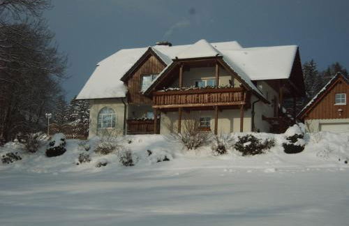 Naturidylle Vogtland - Erholsame Ferienwohnungen im Grünen - Foto 15