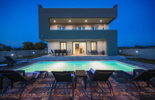 Villa Tia with heated pool & jacuzzi - Foto 14