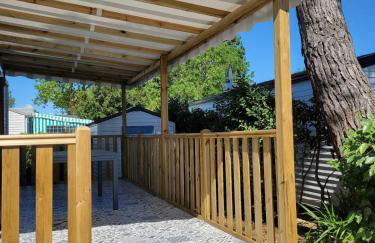 Mobilhome neuf 3 chambres Oléron - Foto 12