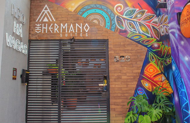 Che Hermano Suítes - Photo 8