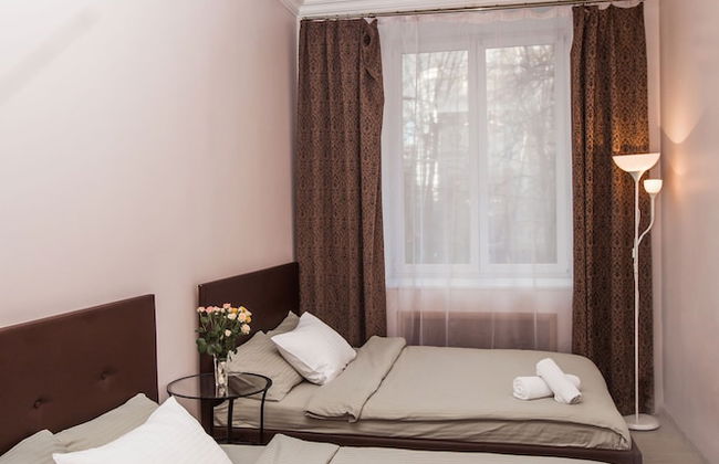 ApartExpo on Kutuzovsky 26 - Foto 6