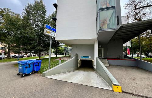 Geräumiges Studio in der Altstadt mit Küche & Kingsize Bett Come In - Foto 14